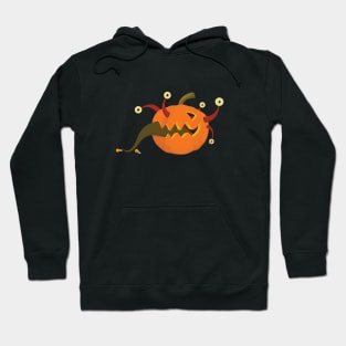 pumpkin sweet tooth Hoodie